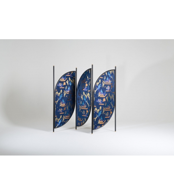 Feng Gebrüder Thonet Vienna Biombo