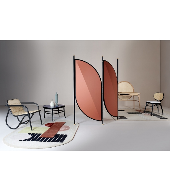 Feng Gebrüder Thonet Vienna Biombo