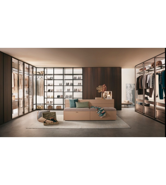 Armadio al Centimetro Lema Modular System