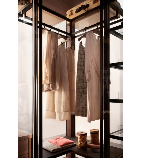 Armadio al Centimetro Lema Sistema Modular