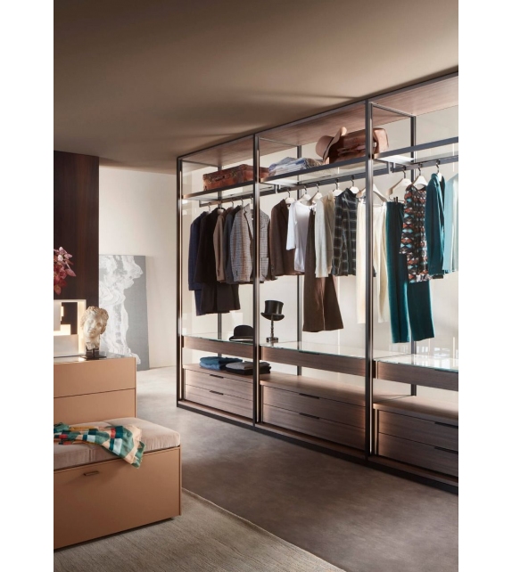 Armadio al Centimetro Lema Modulares System