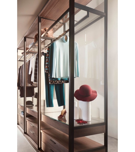 Armadio al Centimetro Lema Modular System