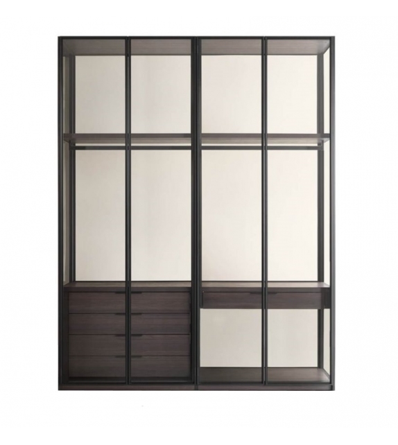 Tian Lema Cabine Armoire