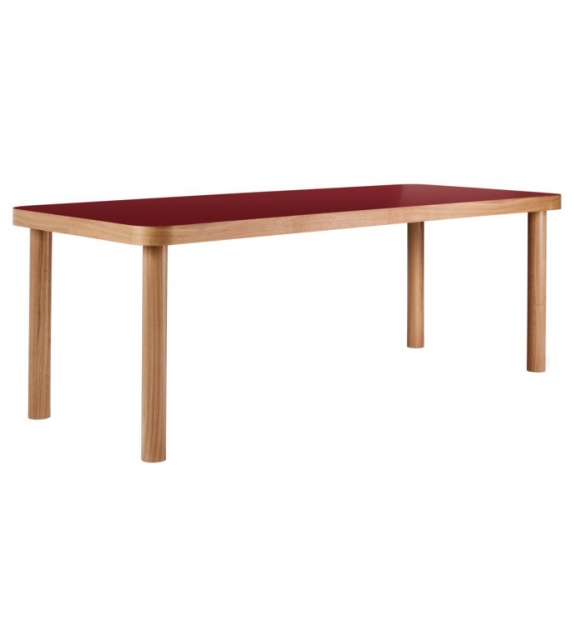 Säule Table Gebrüder Thonet Vienna