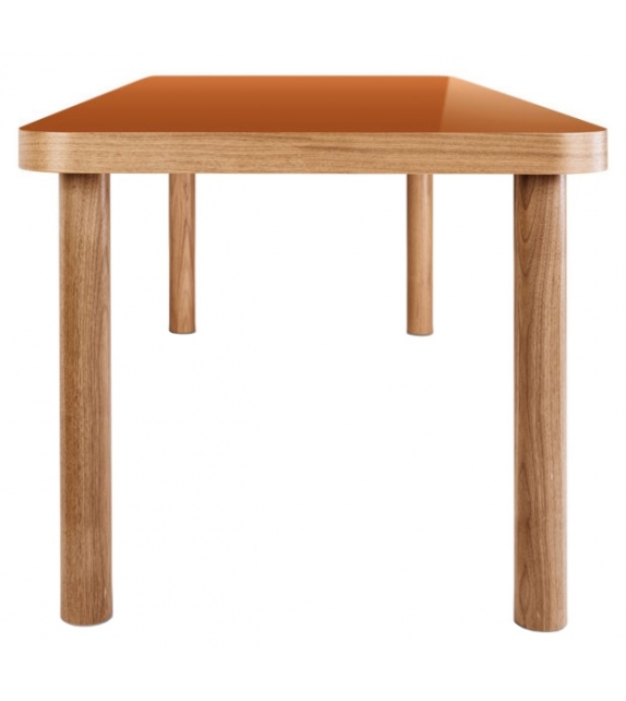 Säule Gebrüder Thonet Vienna Mesa