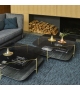Clyde Ligne Roset Coffee Table