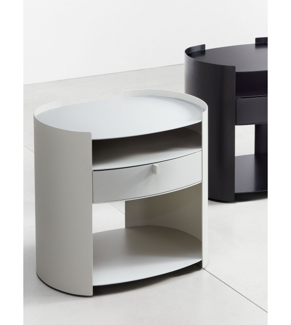Lotus Flou Table de Chevet