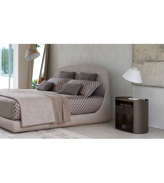 Lotus Flou Table de Chevet