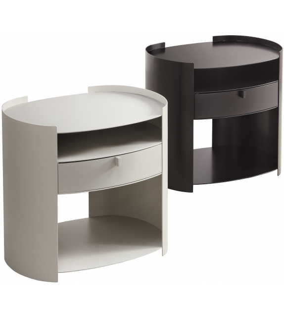 Lotus Flou Mesita de Noche