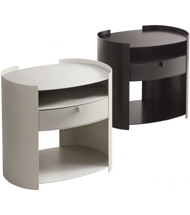 Lotus Flou Mesita de Noche