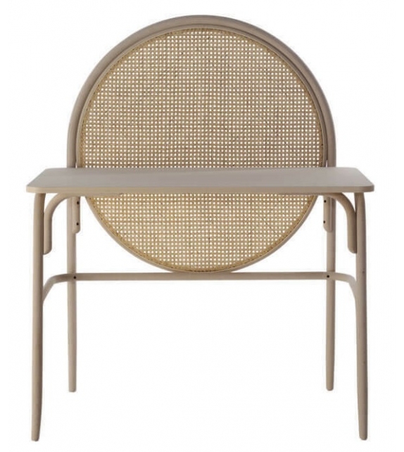 Allegory Desk Gebrüder Thonet Vienna Bureau