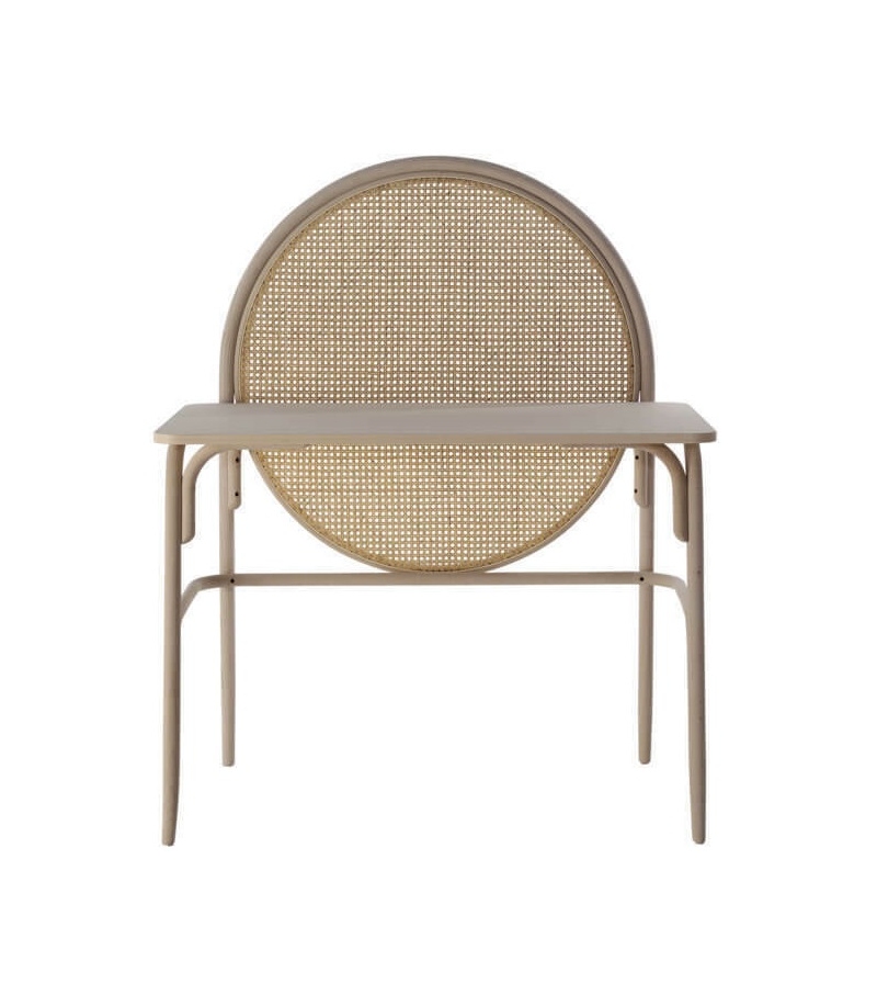 Allegory Desk Gebrüder Thonet Vienna Scrittoio