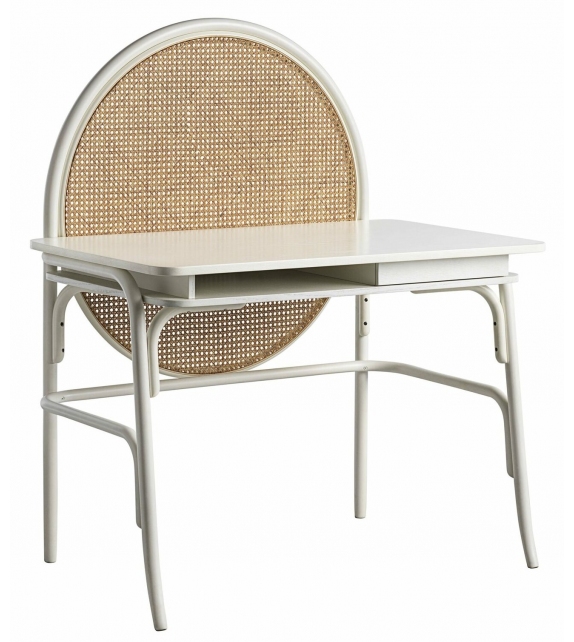 Allegory Desk Gebrüder Thonet Vienna Schreibtisch