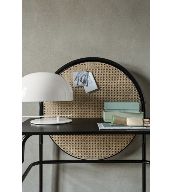 Allegory Desk Gebrüder Thonet Vienna Scrittoio