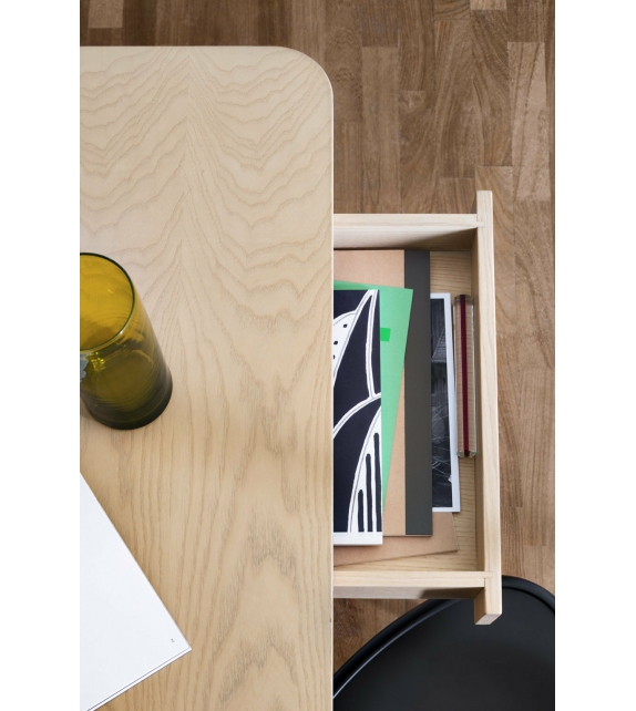 Allegory Desk Gebrüder Thonet Vienna Desk