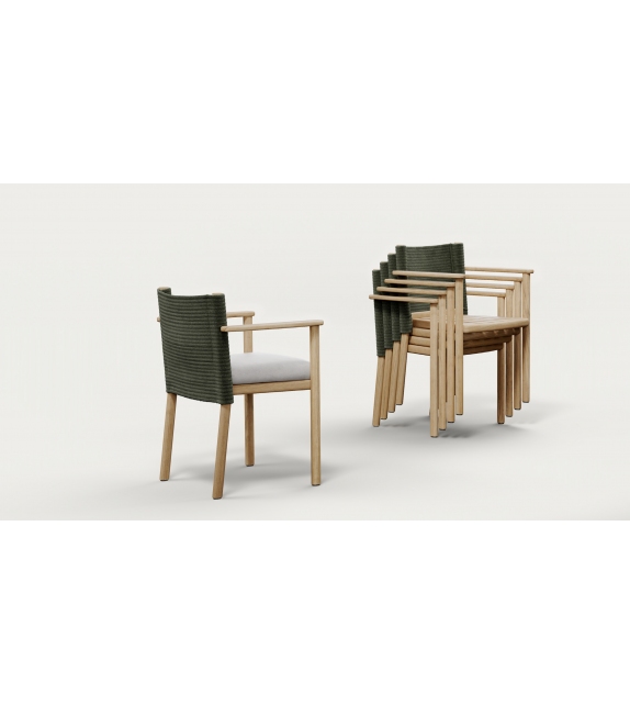 Giro Kettal Small Armchair