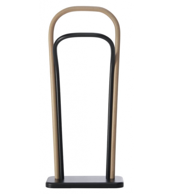Arch Clothes Valet Gebrüder Thonet Vienna Servomuto