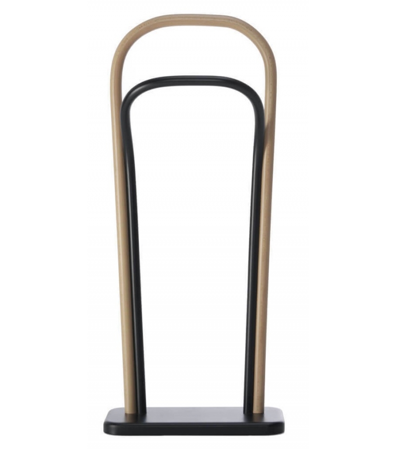 Arch Clothes Valet Gebrüder Thonet Vienna Galan de Noche