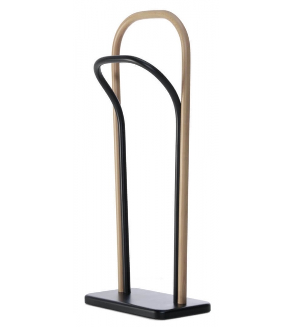 Arch Clothes Valet Gebrüder Thonet Vienna Valet Stand