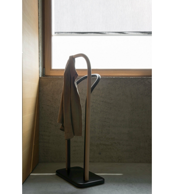 Arch Clothes Valet Gebrüder Thonet Vienna Servomuto