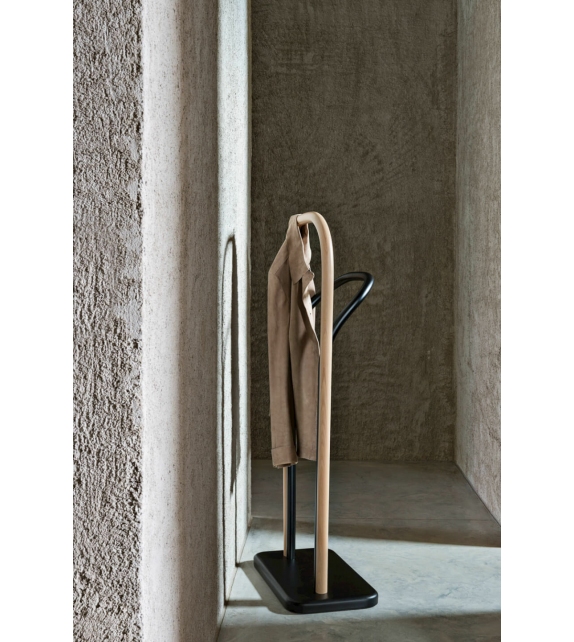 Arch Clothes Valet Gebrüder Thonet Vienna Valet Stand