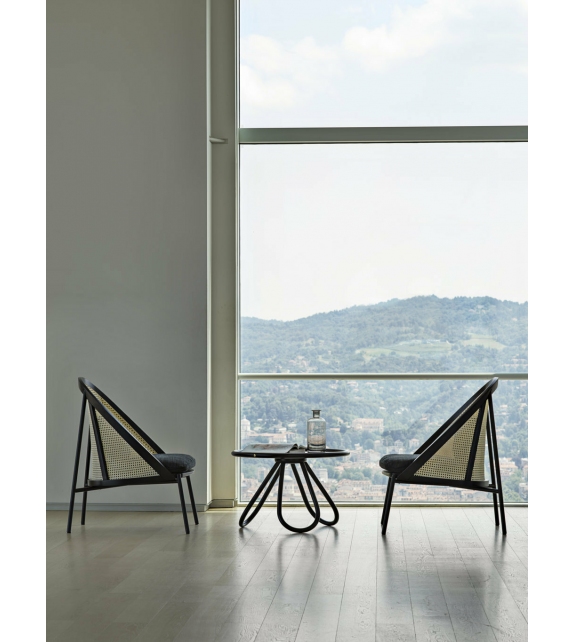Arch Stopsol Gebrüder Thonet Vienna Mesita