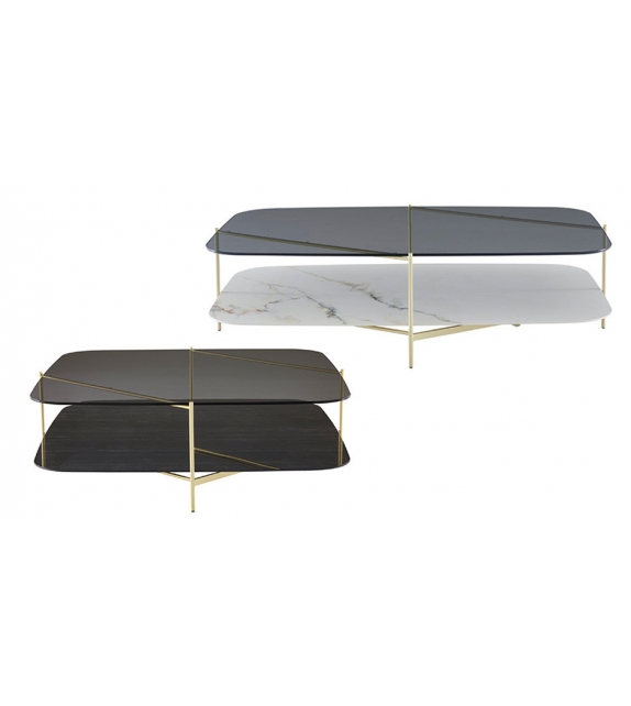 Clyde Ligne Roset Coffee Table