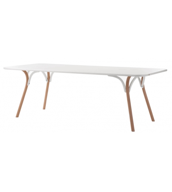 Arch Gebrüder Thonet Vienna Tavolo