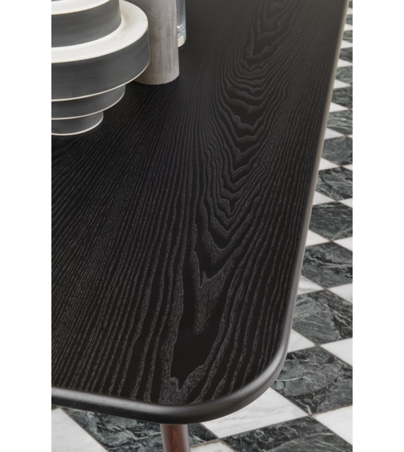 Arch Gebrüder Thonet Vienna Mesa