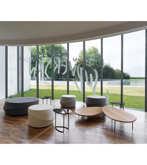 Pouf Giro Casamania & Horm