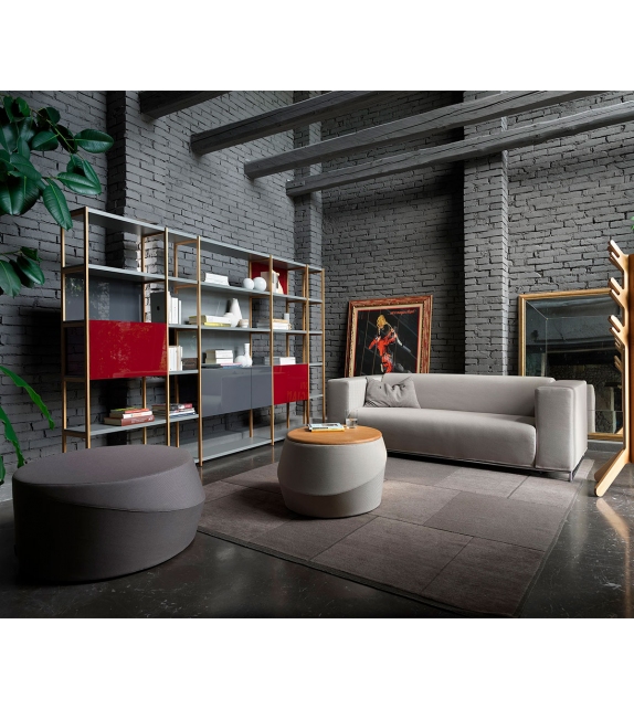 Pouf Giro Casamania & Horm