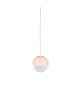 Pallina Fontana Arte Pendant Lamp