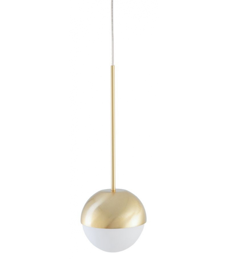Pallina Fontana Arte Pendant Lamp