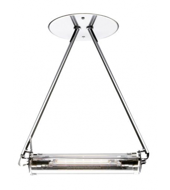 Scintilla Fontana Arte Lampada da Soffitto