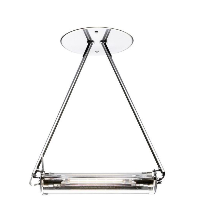 Scintilla Fontana Arte Lampada da Soffitto