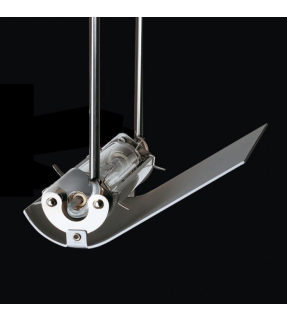 Scintilla Fontana Arte Lampada da Soffitto