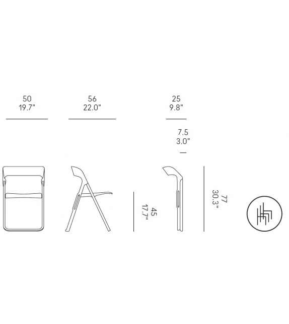 Bek Chair Casamania & Horm