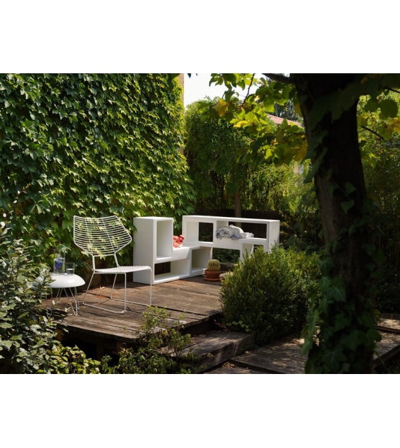 Alieno Peacock Casamania & Horm Petit Fauteuil