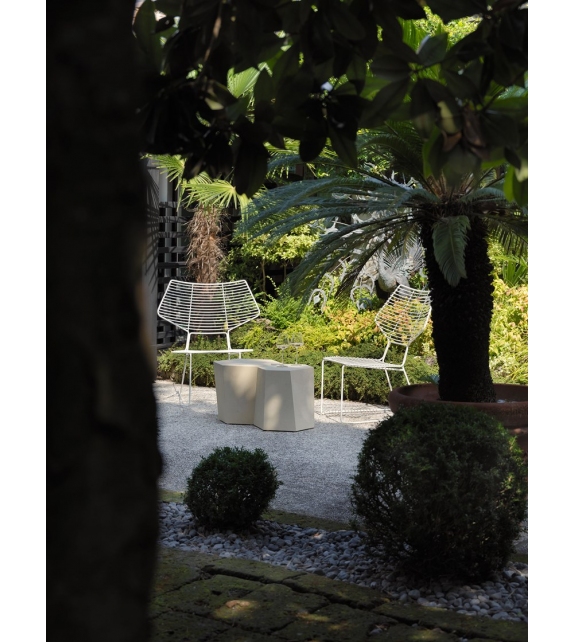 Alieno Peacock Casamania & Horm Petit Fauteuil