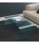 Tavolino Curvo Fontana Arte Coffee Table