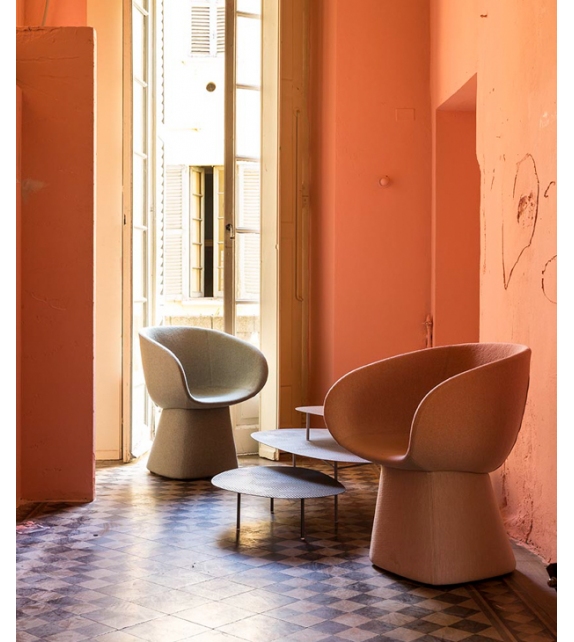 Armada Moroso Petit Fauteuil