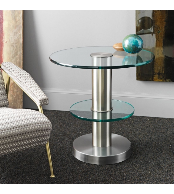 Tavolino 1932 Fontana Arte Side Table