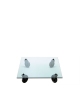 Tavolo con Ruote Fontana Arte Table Basse