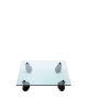 Tavolo con Ruote Fontana Arte Coffee Table