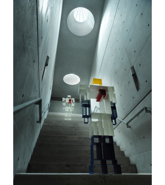 Robox Casamania & Horm Bibliothèque