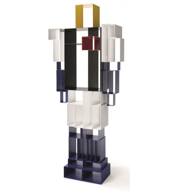 Robox Casamania & Horm Bibliothèque