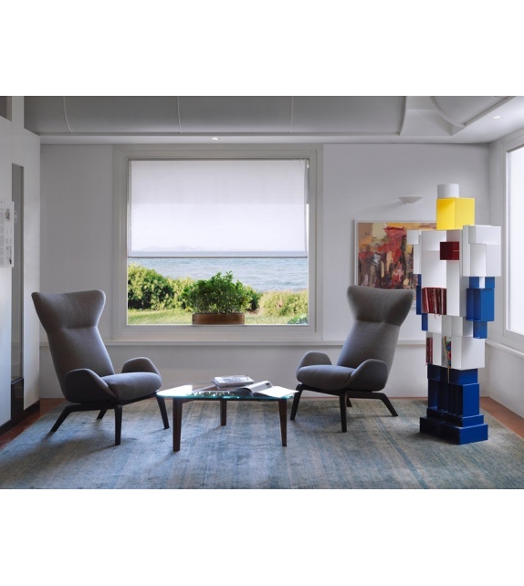 Robox Casamania & Horm Bibliothèque