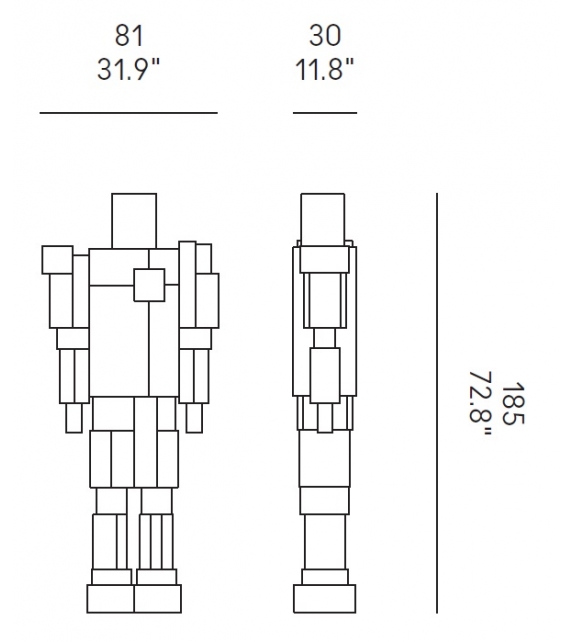 Robox Casamania & Horm Bibliothèque