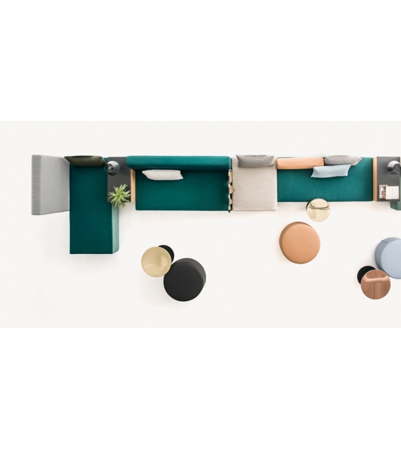 Bikini Island Moroso Système de Sièges