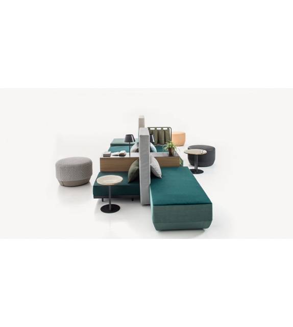 Bikini Island Moroso Sitzsystem